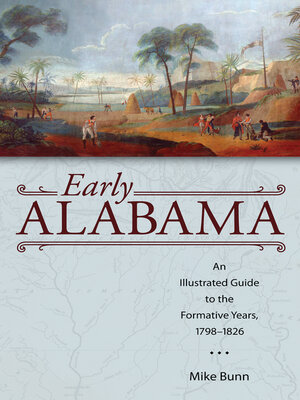 cover image of Early Alabama